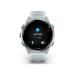 Смарт-годинник Garmin Forerunner 570 - 42MM, Whitestone/Cloud Blue, GPS смарт-годи (010-02970-01)