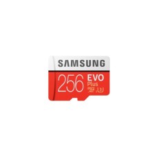 Карта пам'яті Samsung 256GB microSDXC class 10 UHS-I U3 Evo Plus V2 (MB-MC256HA/RU)