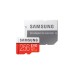 Карта пам'яті Samsung 256GB microSDXC class 10 UHS-I U3 Evo Plus V2 (MB-MC256HA/RU)