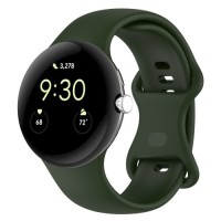 Ремінець до смарт-годинника Armorstandart Google Pixel Watch / Watch 2 / Watch 3 41 mm Field Green (ARM75414)