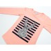Кофта дитяча Breeze із зайчиком (9710-128G-peach)