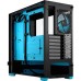 Корпус для ПК Fractal Design Pop Air RGB Cyan Core TG (FD-C-POR1A-02)