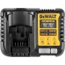 Набір акумулятор + зарядний пристрій DeWALT 10,8 - 54V, 4A, 18V XR Li-Ion, 2x4Ah (DCB1104M2)