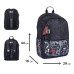 Рюкзак шкільний Yes Tokyo TS-113L (550364)