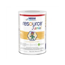 Дитяча суміш Nestle Resource Junior від 1 до 10 років 400г (7613033864919)