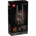 Конструктор LEGO Icons Володар перснів: шолом Саурона (11373)