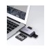 Зчитувач флеш-карт USB-A 3.0 to TF/SD/CF/MS Multifunction Card Reader Multi-Read Ugreen (50541)