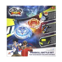 Дзига Infinity Nado Набір VI Proskill Battle Set Лютий Дракон і Палаючий Бойовий Ведмідь (EU654281)