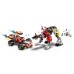 Конструктор LEGO DREAMZzz Робот-тигр Купера та Хот-род авто Зеро (71497)