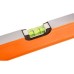 Рівень Neo Tools S 400 алюмінієвий, 80 см, 3 капсули, 2 отвори для рук (71-143)