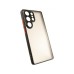 Чохол до мобільного телефона Dengos Matte Samsung Galaxy S25 Ultra (Black) (DG-TPU-MATT-164)