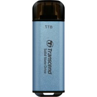 Накопичувач SSD USB Type-C 1TB ESD300 Transcend (TS1TESD300C)