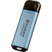 Накопичувач SSD USB Type-C 1TB ESD300 Transcend (TS1TESD300C)