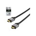Кабель мультимедійний HDMI M to HDMI M 2.0m V2.1 8K 60Hz HDR10 HLG 48Gbp J5create (JDC53-N)