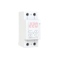 Реле напруги ZUBR D2-63 red (4820120221736)