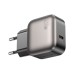 Зарядний пристрій BOROFONE BAS53A Absolute USB-C PD20W Black (6941991116179)