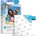 Фотопапір HP Zink для Sprocket 3.5"x4.25", glossy, self-adhesive, 50sh (HPIZ3X450)