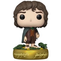 Фігурка Funko Pop серії Володар перснів - Фродо Беггінс (GW) (86430)