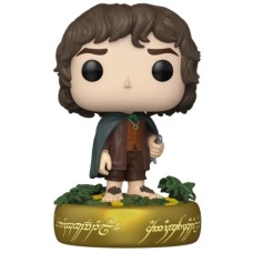 Фігурка Funko Pop серії Володар перснів - Фродо Беггінс (GW) (86430)