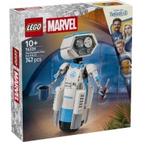 Конструктор LEGO Super Heroes Фантастична четвірка H.E.R.B.I.E. (76339)