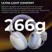 Навушники Ajazz AHM08 MAX 3-Mode White/Purple (AHM08-MAX-PWB)