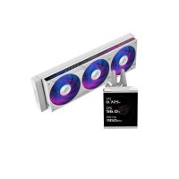 Система рідинного охолодження ASUS ROG Strix SLC IV 360 ARGB LCD White (90RC01S2-B0EAY0)