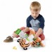 М'яка іграшка Melissa&Doug Плюшевий малюк-тигреня (MD30450)