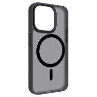 Чохол до мобільного телефона Armorstandart Uniq Magsafe Apple iPhone 15 Pro Black (ARM75267)