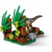 Конструктор LEGO Jurassic World Втеча по бездоріжжю від раптора (76972)