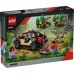 Конструктор LEGO Jurassic World Втеча по бездоріжжю від раптора (76972)