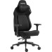 Крісло ігрове GamePro GC925B Fabric Black (GC925B)