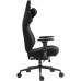 Крісло ігрове GamePro GC925B Fabric Black (GC925B)