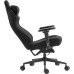 Крісло ігрове GamePro GC925B Fabric Black (GC925B)