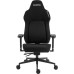 Крісло ігрове GamePro GC925B Fabric Black (GC925B)