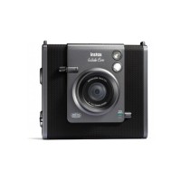 Камера миттєвого друку Fujifilm Instax Wide Evo Black (16840933)