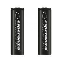 Акумулятор Esperanza AA 2600mAh Ni-MH * 2 (EZA105)