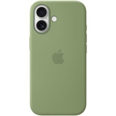 Чохол до мобільного телефона Apple Silicone iPhone 17 Light Moss Model A3558 (MGEX4ZM/A)