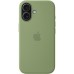 Чохол до мобільного телефона Apple Silicone iPhone 17 Light Moss Model A3558 (MGEX4ZM/A)