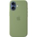 Чохол до мобільного телефона Apple Silicone iPhone 17 Light Moss Model A3558 (MGEX4ZM/A)