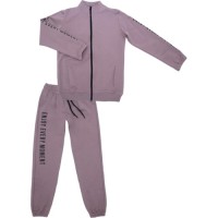 Спортивний костюм дитячий Joi ENJOI EVERY MOMENT (S-636-116G-brown)