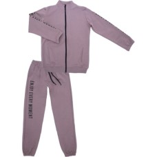 Спортивний костюм дитячий Joi ENJOI EVERY MOMENT (S-636-116G-brown)