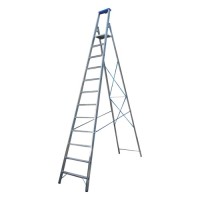 Драбина ELKOP cтремянка 12сх. верхя сходинка-2,9м (JHR 612)