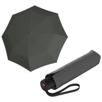 Парасоля Knirps A.050 Dark Grey Складана (Kn95-7051-0800)