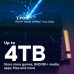 Накопичувач SSD M.2 2280 1TB T705 with Heatsink Micron (CT1000T705SSD5)