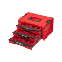 Ящик для інструментів QBRICK SYSTEM PRO Drawer 3 Expert Red, 18", 450310244, SKRQPROD3E2CCZEPG001 (SKRQPROD3E2CCZEPG003)