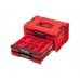 Ящик для інструментів QBRICK SYSTEM PRO Drawer 3 Expert Red, 18", 450310244, SKRQPROD3E2CCZEPG001 (SKRQPROD3E2CCZEPG003)