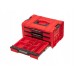 Ящик для інструментів QBRICK SYSTEM PRO Drawer 3 Expert Red, 18", 450310244, SKRQPROD3E2CCZEPG001 (SKRQPROD3E2CCZEPG003)