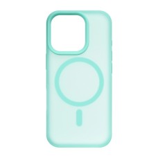 Чохол до мобільного телефона Armorstandart Mystiq MagCase Apple iPhone 16 Pro Turquoise (ARM91581)