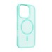 Чохол до мобільного телефона Armorstandart Mystiq MagCase Apple iPhone 16 Pro Turquoise (ARM91581)