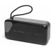 Батарея універсальна Hölmer NRG-02 Cheetah 30000mAh 22.5W Black (NRG-02 Cheetah)